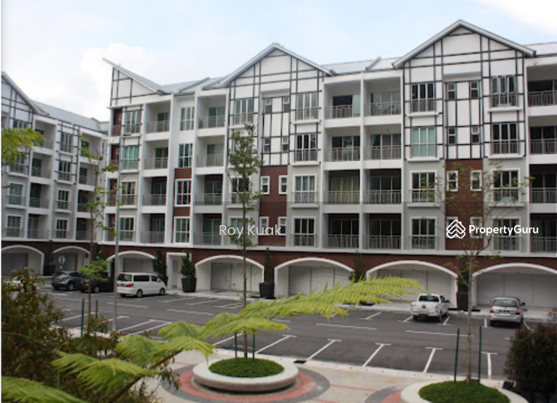 Untuk Dijual - Somersquare Phase 1