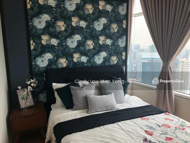 Untuk Dijual - Sky Suites @ KLCC