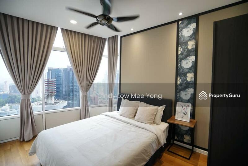 Untuk Dijual - Sky Suites @ KLCC