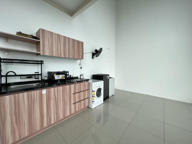 Condominium for Rent at SOHO @ Empire City - Alan Chia - Kitchen - PropertyGuru.com.my