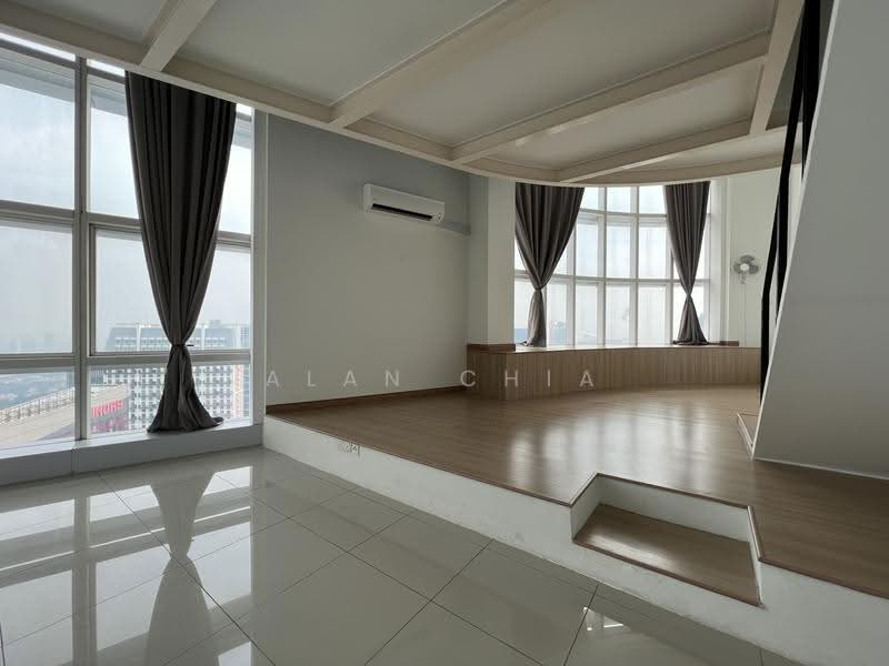 Condominium for Rent at SOHO @ Empire City - Alan Chia - Living Room - PropertyGuru.com.my