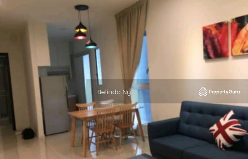 Geo Residence 2R2B Fully Furnished walking distance to Sunway , taylor uni and brt to SIS school usj