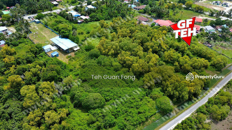 For Sale - 1.4 Acres | Agricultural Land | Juru | Bukit Mertajam | Penang t