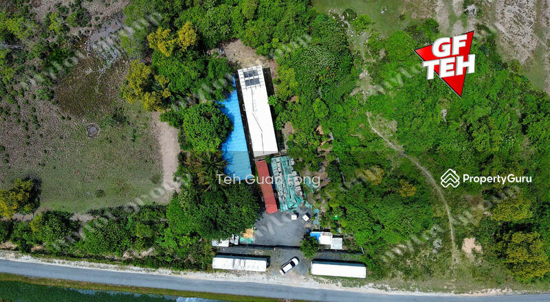 For Sale - 1.4 Acres | Agricultural Land | Juru | Bukit Mertajam | Penang t