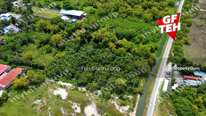 For Sale - 1.4 Acres | Agricultural Land | Juru | Bukit Mertajam | Penang t
