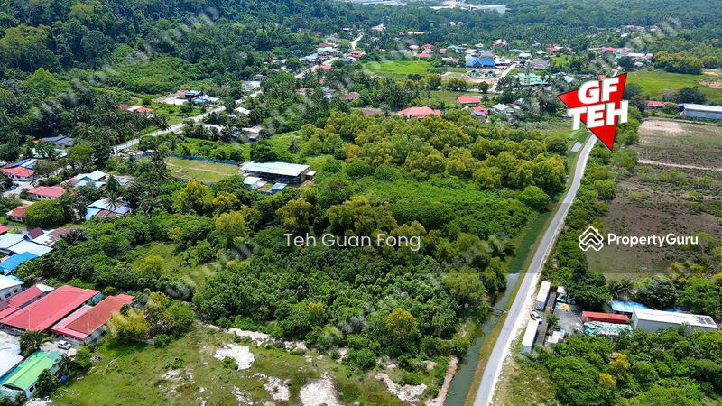 For Sale - 1.4 Acres | Agricultural Land | Juru | Bukit Mertajam | Penang t