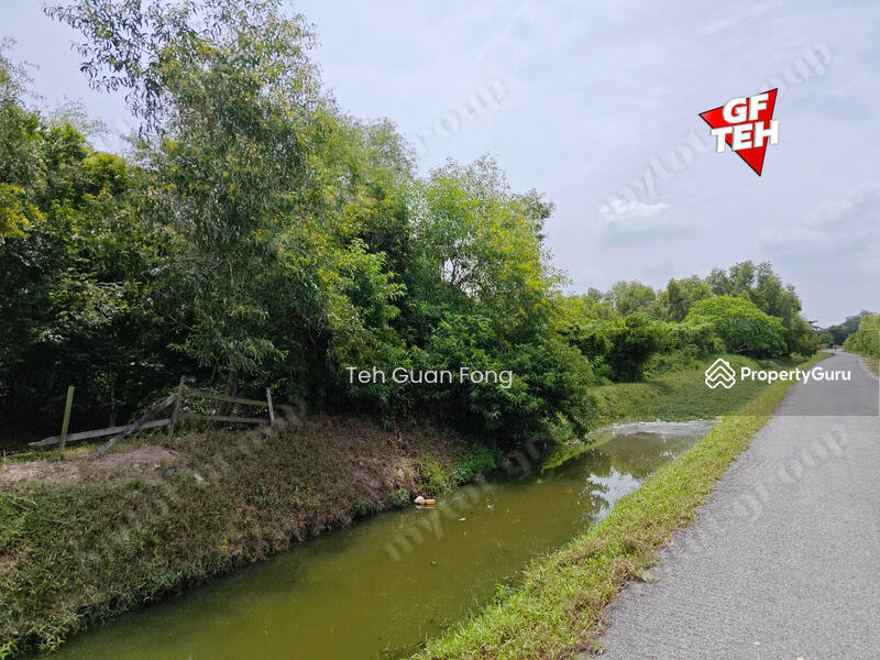 For Sale - 1.4 Acres | Agricultural Land | Juru | Bukit Mertajam | Penang t