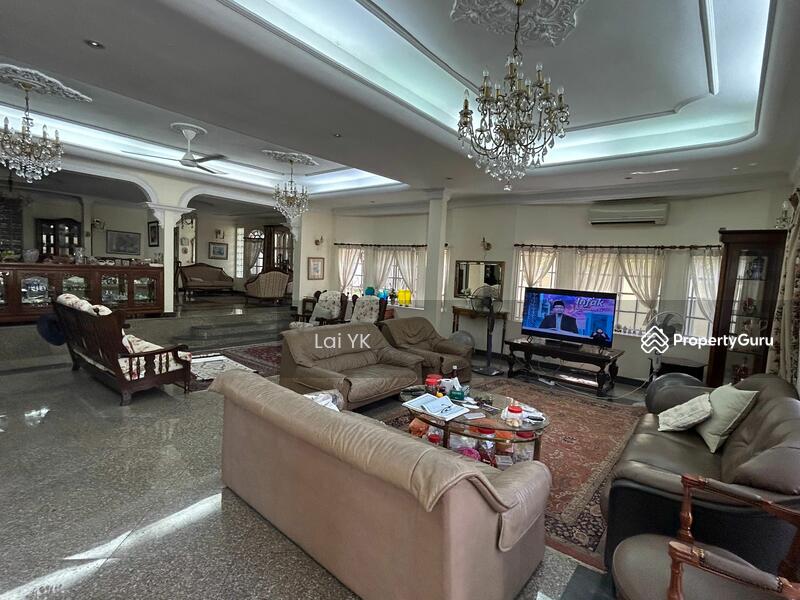 Untuk Dijual - Bungalow at Subang Jaya
