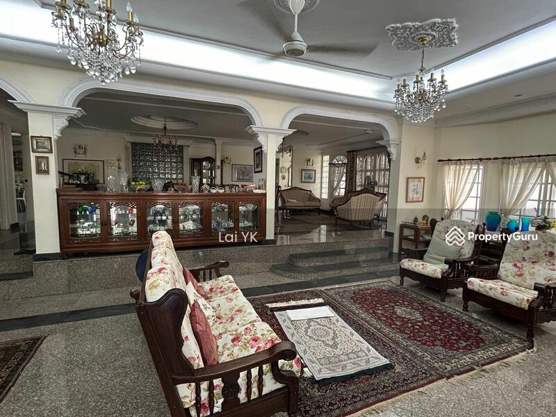Untuk Dijual - Bungalow at Subang Jaya