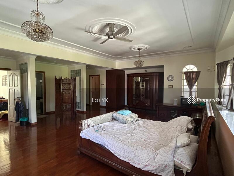 Untuk Dijual - Bungalow at Subang Jaya