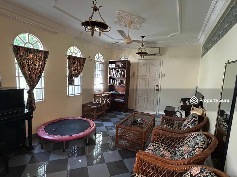 Untuk Dijual - Bungalow at Subang Jaya