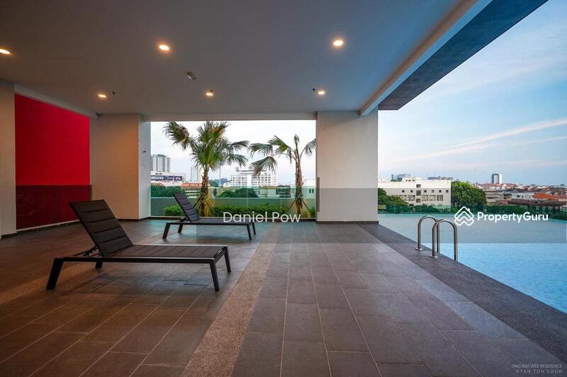 For Sale - Ong Kim Wee Residence