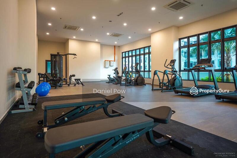 For Sale - Ong Kim Wee Residence