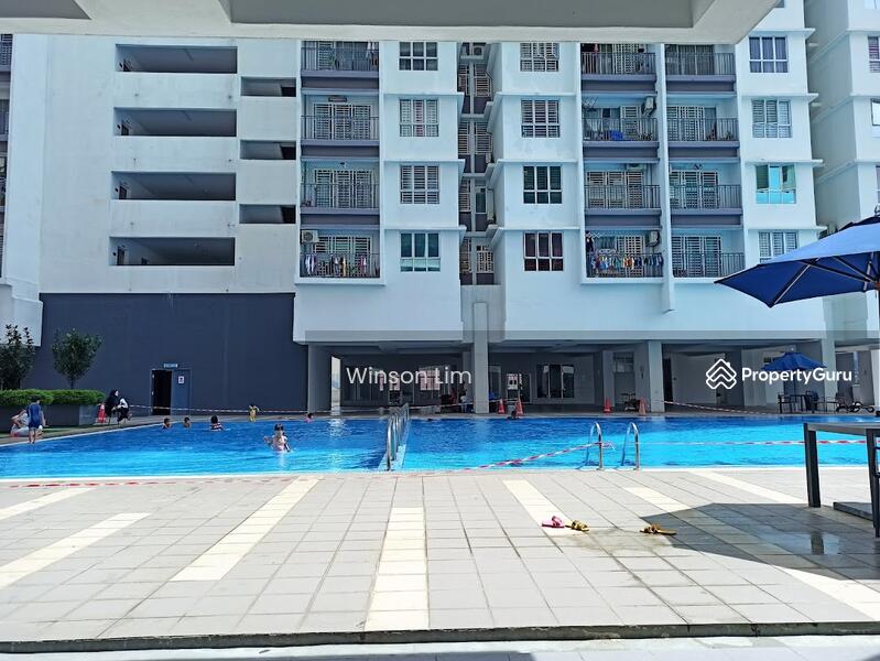 Pangsapuri untuk Disewa di Residensi Hijauan Lumayan - Winson Lim - PropertyGuru.com.my