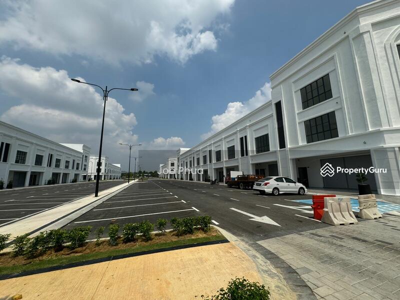 Eco Grandeur Utopia, Eco Grandeur Utopia, Bandar Puncak Alam, Bandar