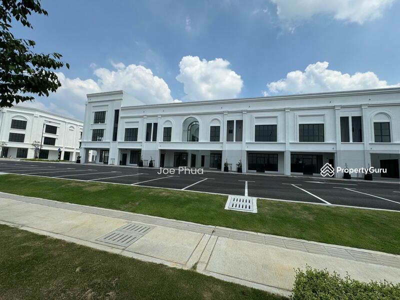 Eco Grandeur Upotia, Eco Grandeur Utopia, Bandar Puncak Alam, Bandar