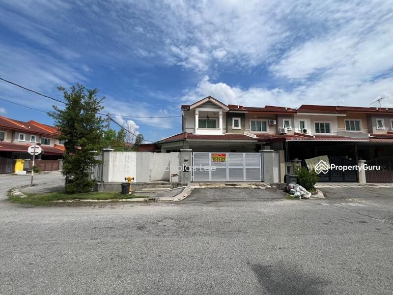 Rumah Teres 2 Tingkat untuk Dijual di Bandar Seri Botani (Ipoh) - Nicholas Lee - PropertyGuru.com.my