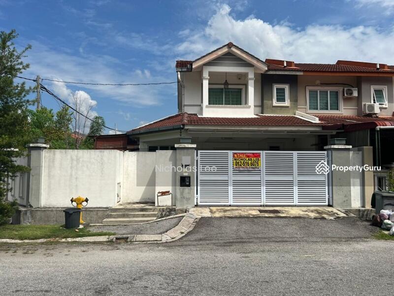 Rumah Teres 2 Tingkat untuk Dijual di Bandar Seri Botani (Ipoh) - Nicholas Lee - PropertyGuru.com.my