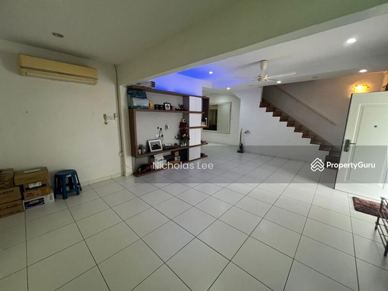 Rumah Teres 2 Tingkat untuk Dijual di Bandar Seri Botani (Ipoh) - Nicholas Lee - PropertyGuru.com.my