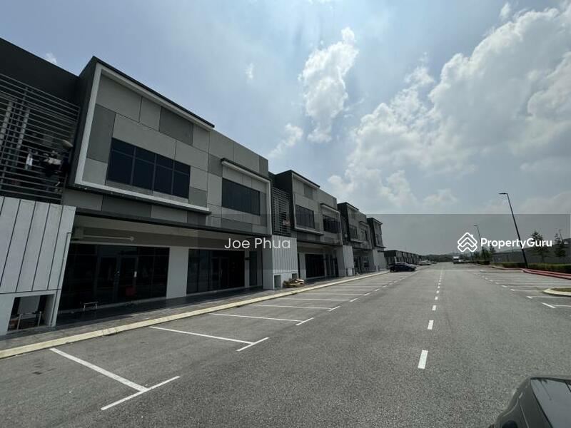 Eco Business Park V, Eco Business Park V, Bandar Puncak Alam, Selangor
