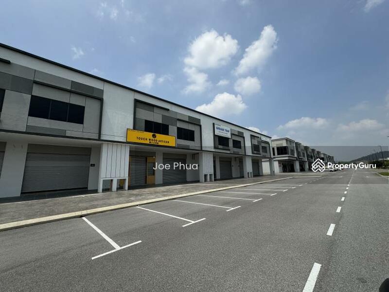 Eco Business Park V, Eco Business Park V, Bandar Puncak Alam, Selangor