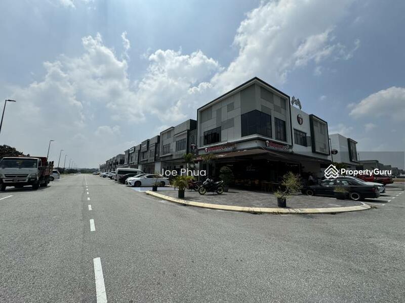 Eco Business Park V, Eco Business Park V, Bandar Puncak Alam, Selangor