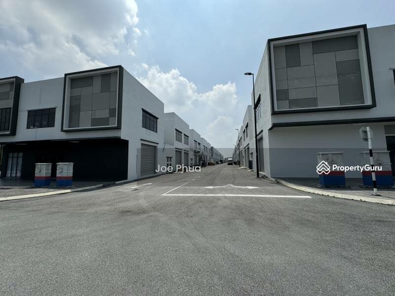 Eco Business Park V, Eco Business Park V, Bandar Puncak Alam, Selangor