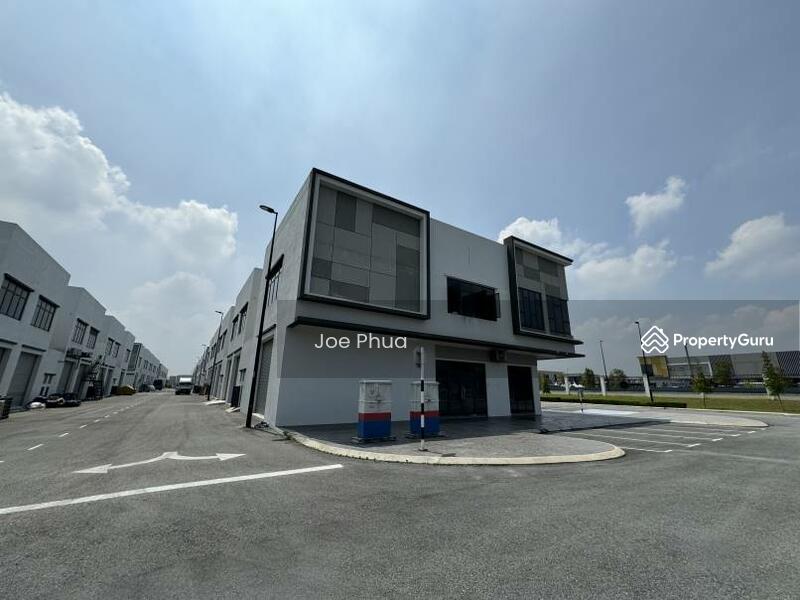 Eco Business Park V, Eco Business Park V, Bandar Puncak Alam, Selangor