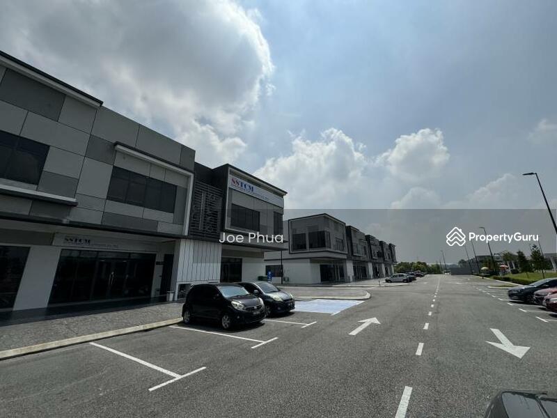 Eco Business Park V, Eco Business Park V, Bandar Puncak Alam, Selangor