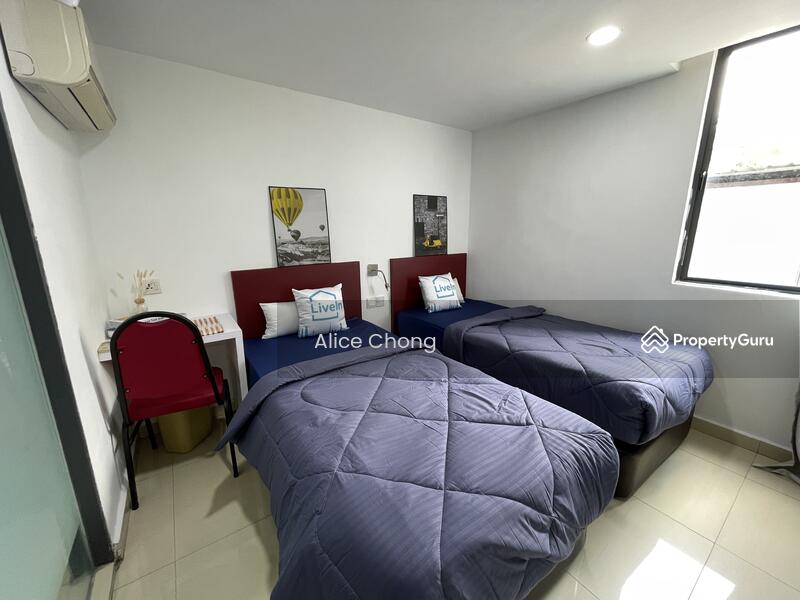 Signature Brickfields, 130, Jalan Thamby Abdullah, Brickfields