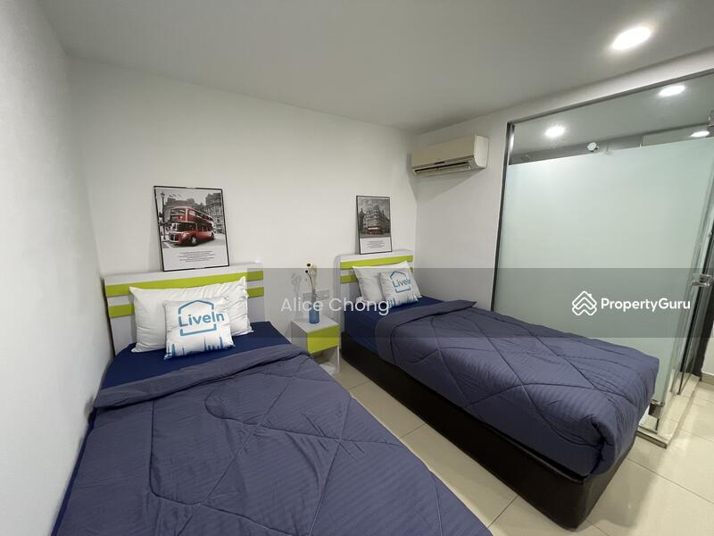 Signature Brickfields, 130, Jalan Thamby Abdullah, Brickfields