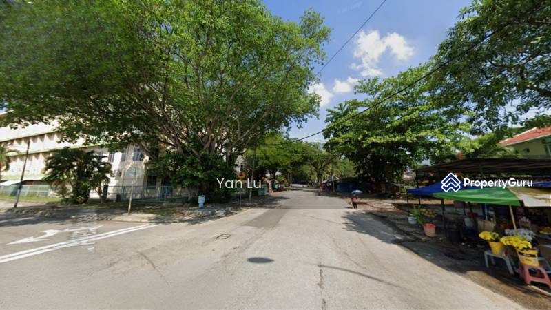 For Rent - Setapak Land for Rent