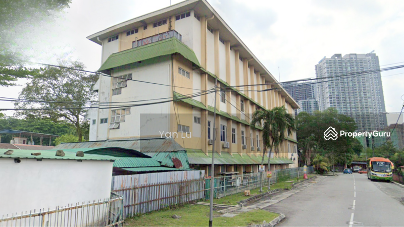 For Rent - Setapak Land for Rent