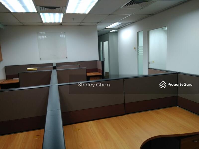 Office for Rent in Kl Sentral (Kuala Lumpur) - Shirley Chan - PropertyGuru.com.my