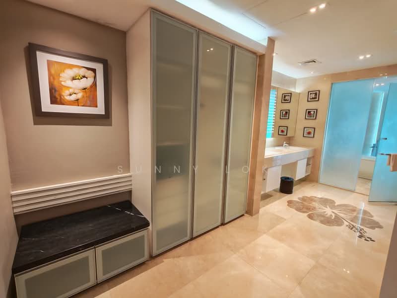 Servis Apartment untuk Dijual di The Lexis Suite Condotel - Sunny Lok - Bathroom - PropertyGuru.com.my