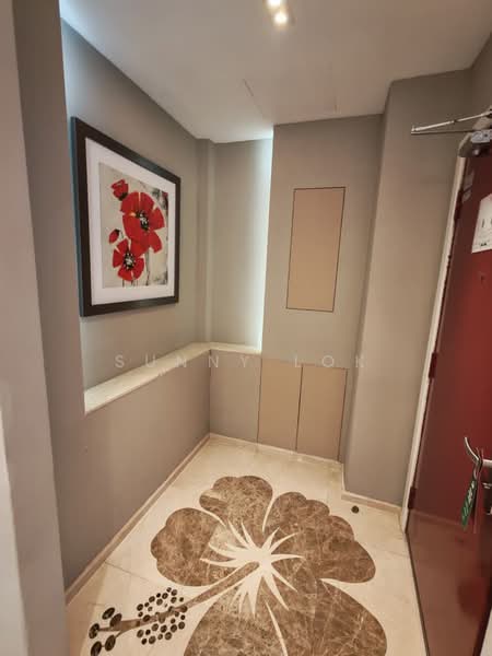 Servis Apartment untuk Dijual di The Lexis Suite Condotel - Sunny Lok - Entrance - PropertyGuru.com.my