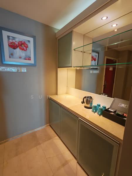 Servis Apartment untuk Dijual di The Lexis Suite Condotel - Sunny Lok - Interior - PropertyGuru.com.my