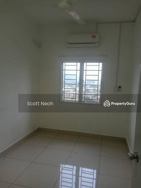For Rent - Residensi Rampai (The Parc Tower)