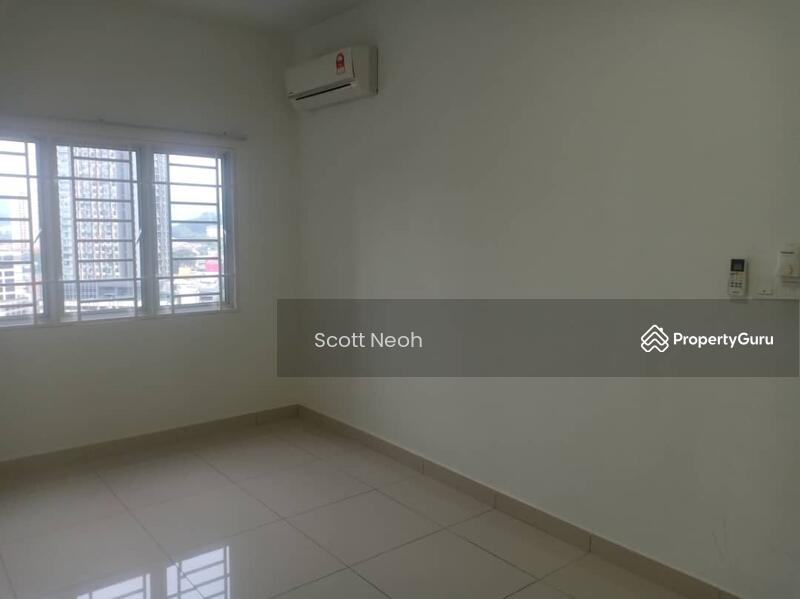 For Rent - Residensi Rampai (The Parc Tower)