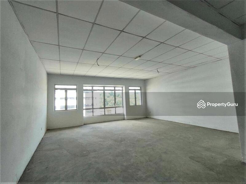 Untuk Disewa - Brand New 2nd Floor Office @ Salak Perdana Business Park facing Main Road