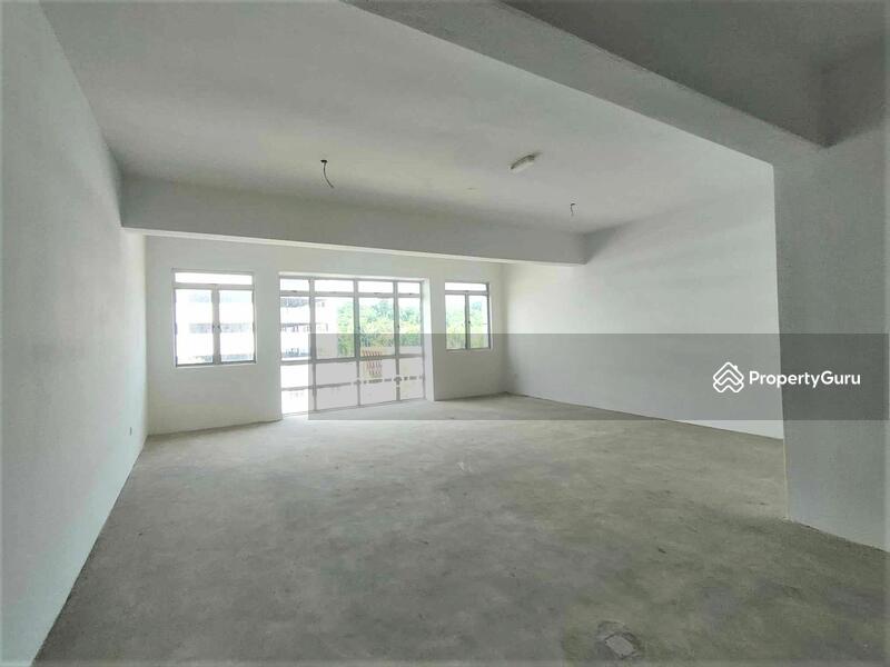 Untuk Disewa - Brand New 2nd Floor Office @ Salak Perdana Business Park facing Main Road