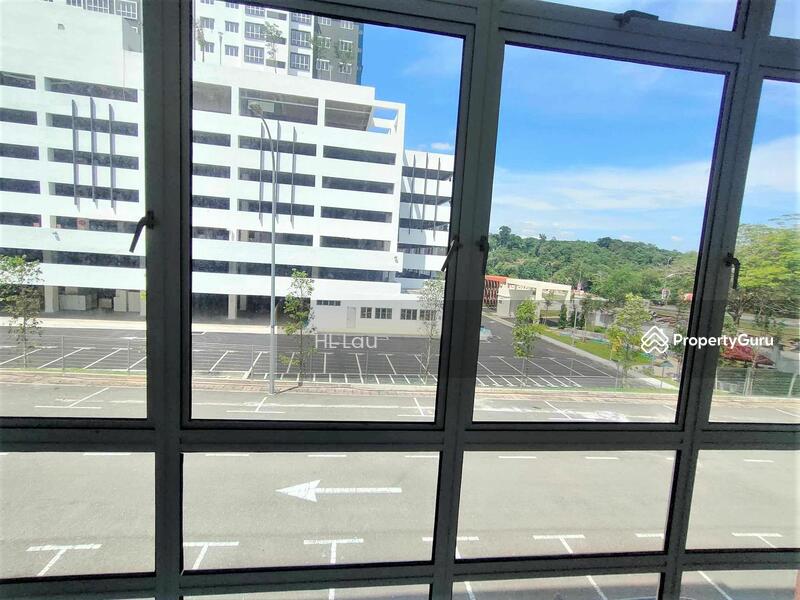 Untuk Disewa - Brand New 2nd Floor Office @ Salak Perdana Business Park facing Main Road