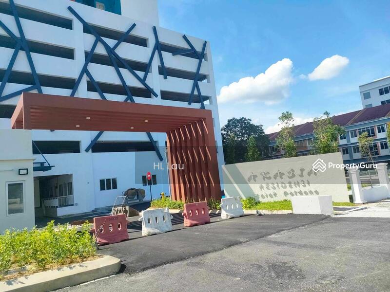 Untuk Disewa - Brand New 2nd Floor Office @ Salak Perdana Business Park facing Main Road