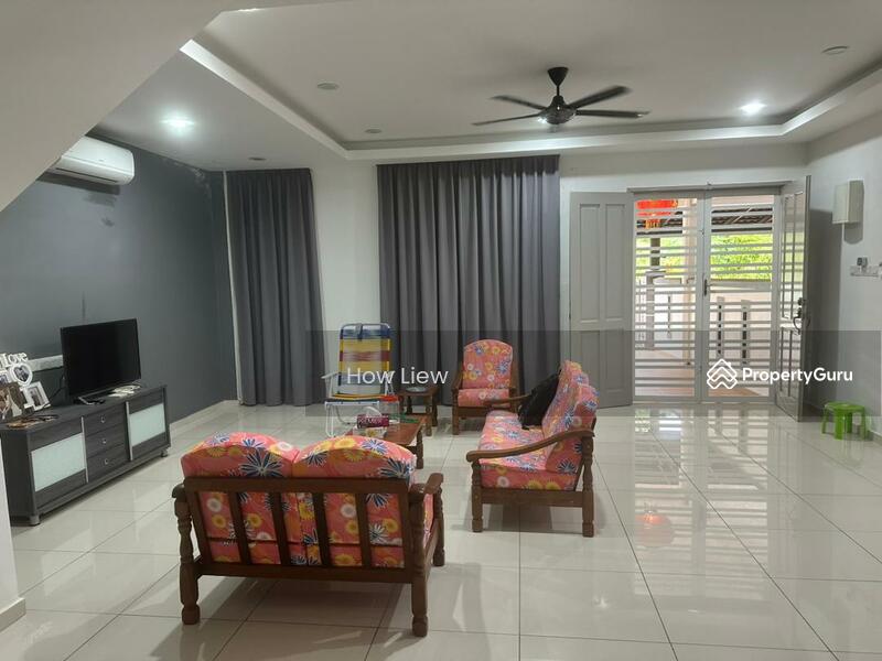 Untuk Disewa - taman desa idaman