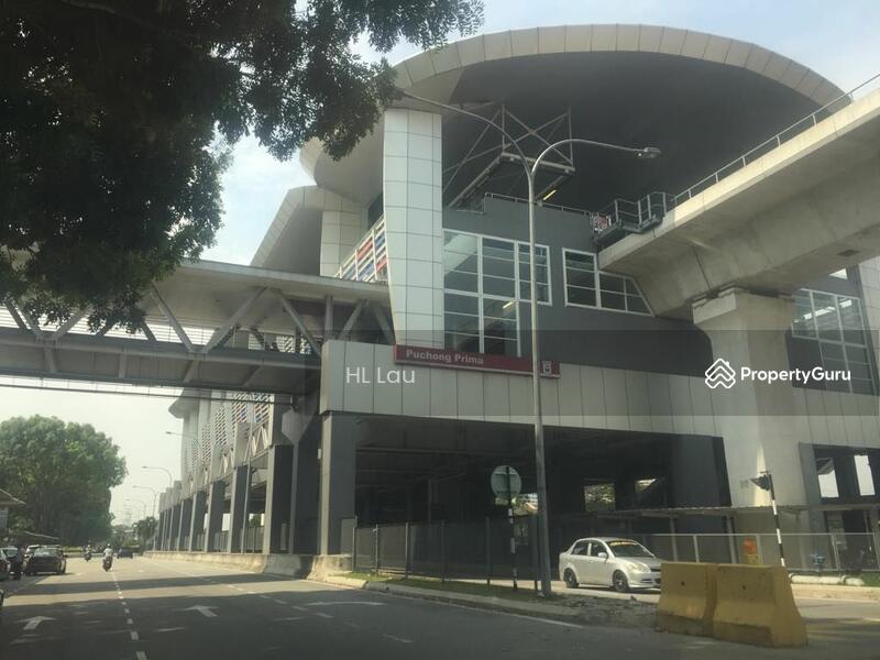 4043sf Bungalow Land @ Puchong Prima Near LRT Station, Shops & Restaurants untuk Untuk Dijual - RM 368,000, Apr 2026 - PropertyGuru.com.my