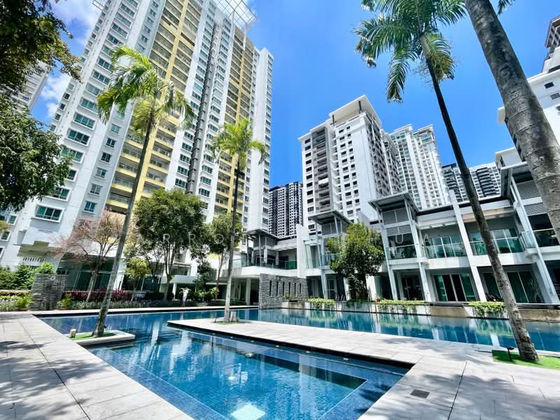 Kondominium untuk Dijual di Kiara Designer Suites - Jarrod Joshua - Exterior - PropertyGuru.com.my