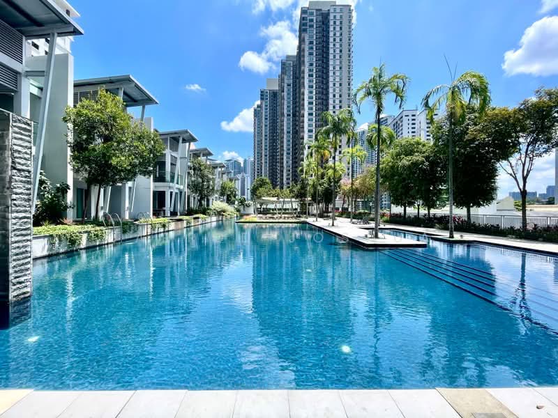 Kondominium untuk Dijual di Kiara Designer Suites - Jarrod Joshua - Exterior - PropertyGuru.com.my