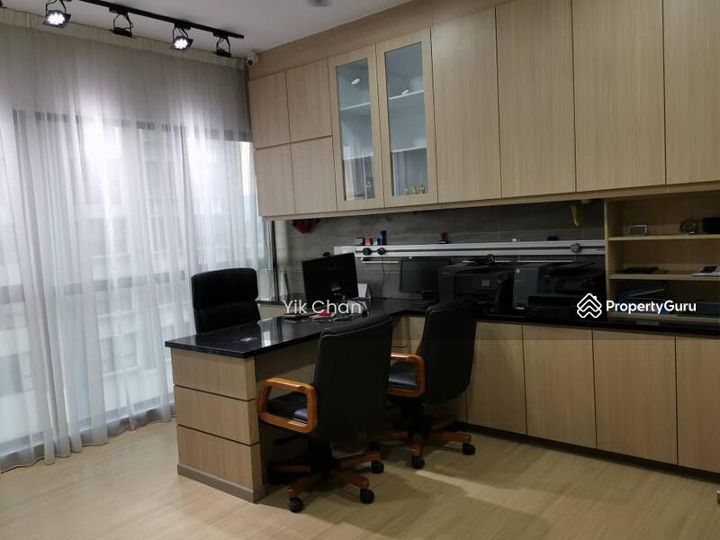 D'SARA Service Apartment/SOVO, Jalan Welfare, Off Jalan Sungai Buloh, D