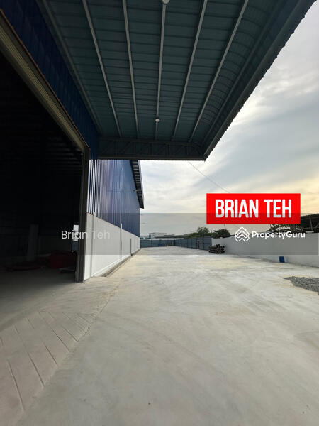 Untuk Disewa - Warehouse Factory For Rent at Penang Science Park with COLD ROOM SYSTEM