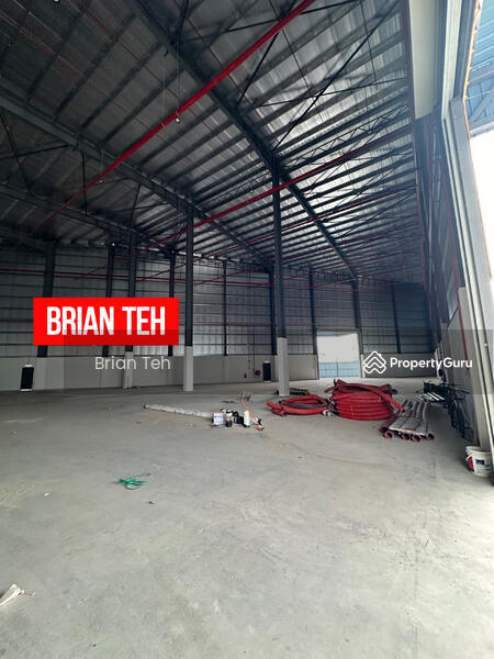 Untuk Disewa - Warehouse Factory For Rent at Penang Science Park with COLD ROOM SYSTEM